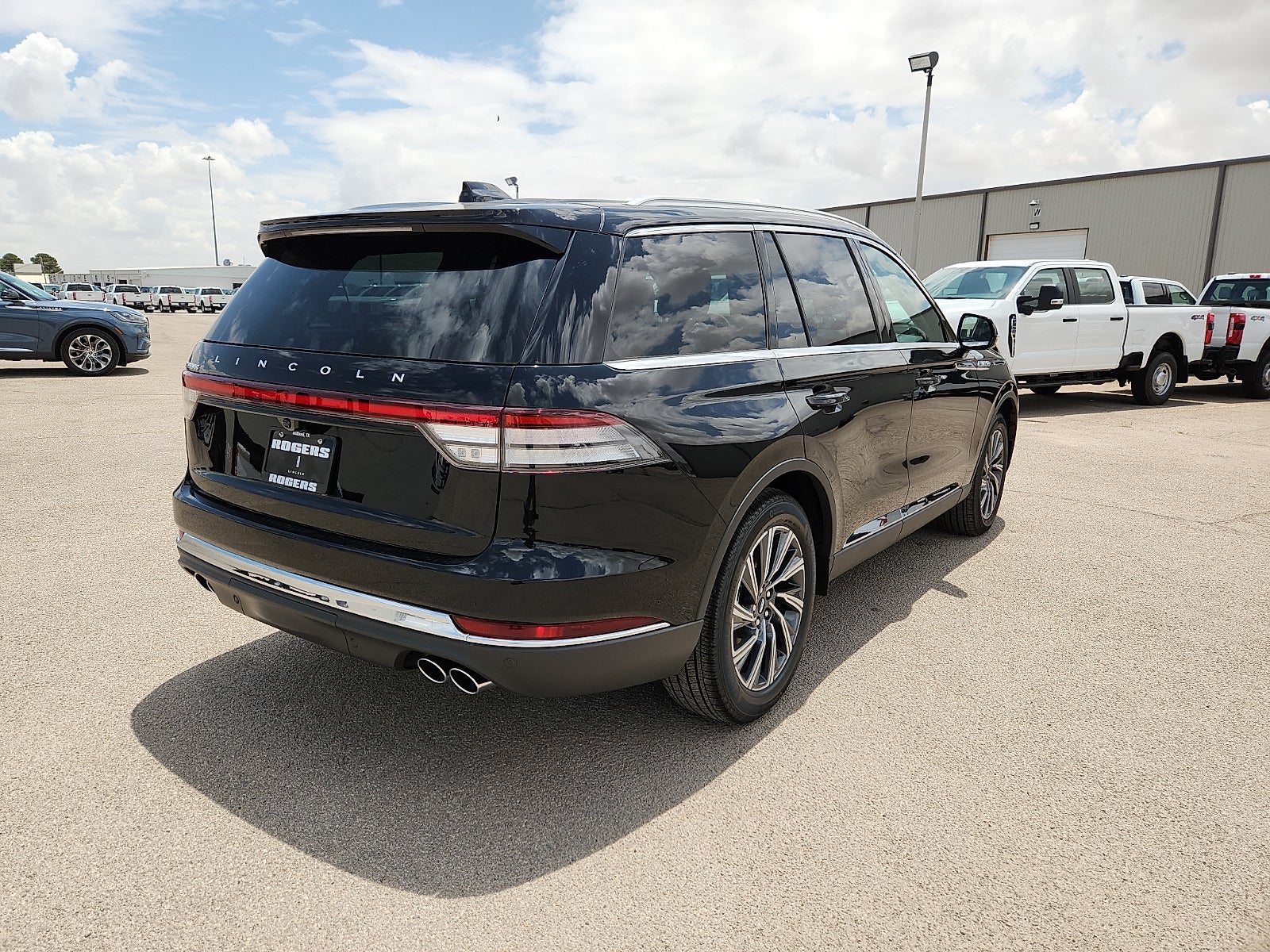 2026 Lincoln Aviator Premiere
