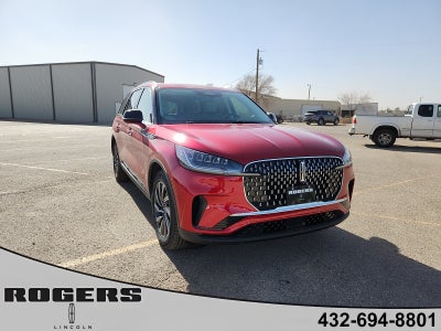 2026 Lincoln Aviator Premiere®