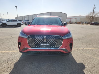 2026 Lincoln Aviator Premiere®