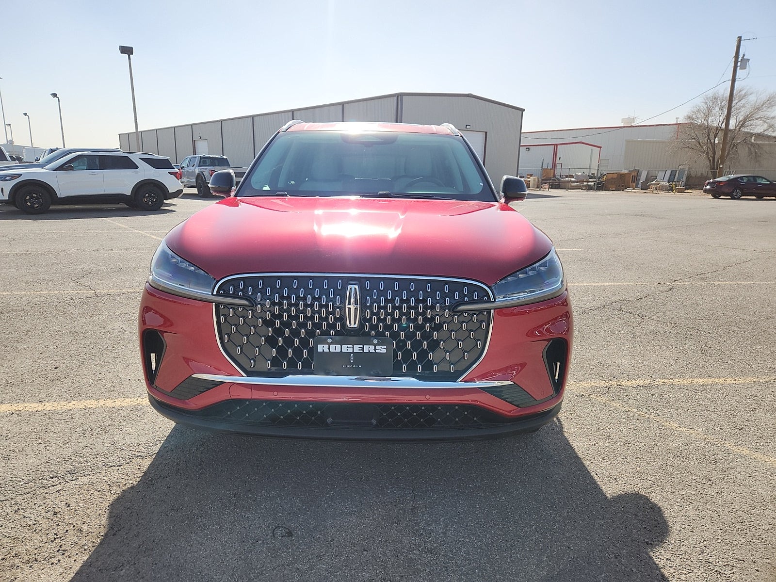 2026 Lincoln Aviator Premiere®