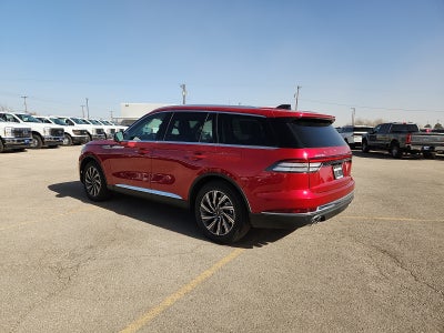 2026 Lincoln Aviator Premiere®