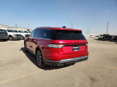 2026 Lincoln Aviator Premiere®