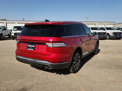 2026 Lincoln Aviator Premiere®