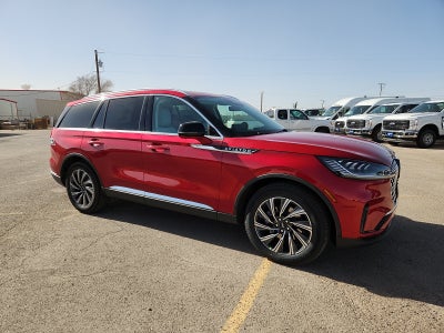 2026 Lincoln Aviator Premiere®