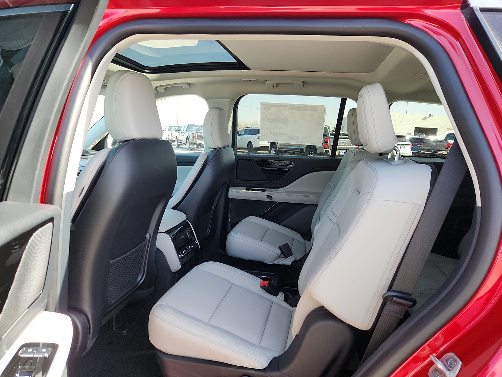 2026 Lincoln Aviator Premiere®