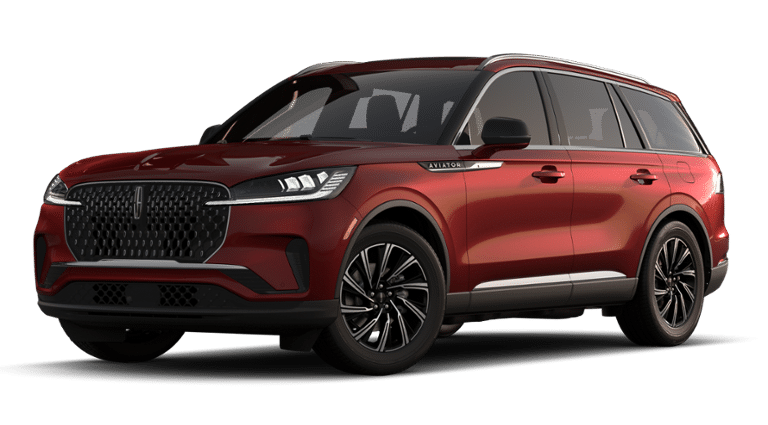 2026 Lincoln Aviator Premiere®