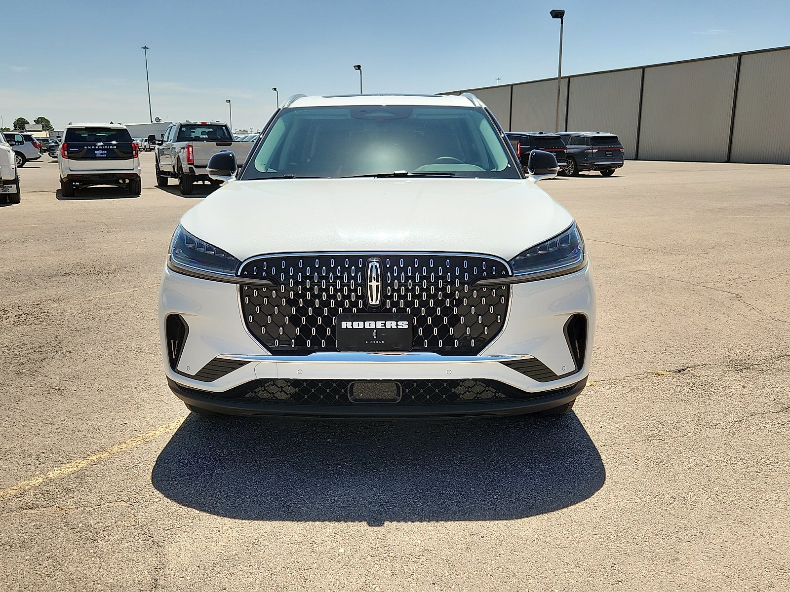 2026 Lincoln Aviator Premiere