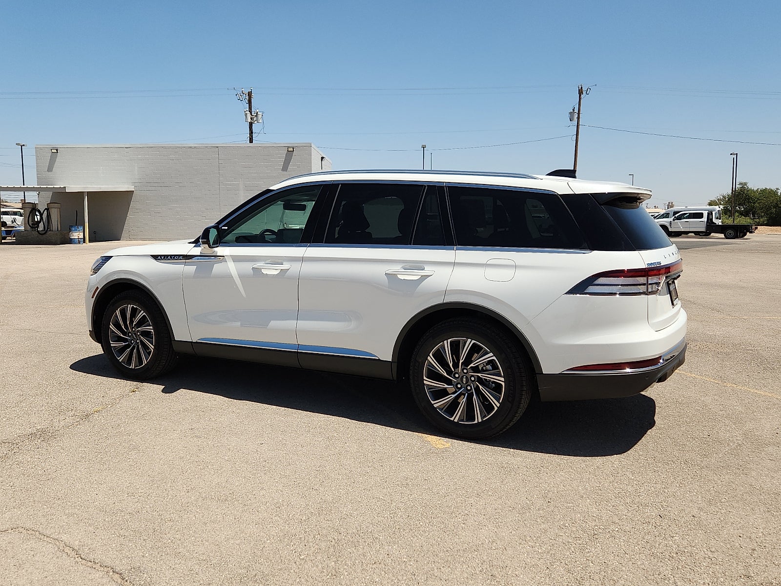 2026 Lincoln Aviator Premiere