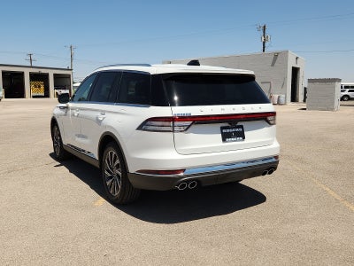 2026 Lincoln Aviator Premiere