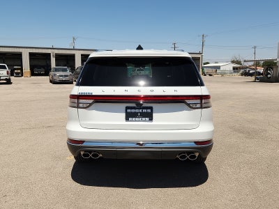 2026 Lincoln Aviator Premiere