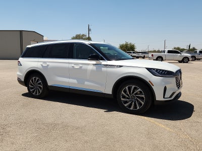2026 Lincoln Aviator Premiere