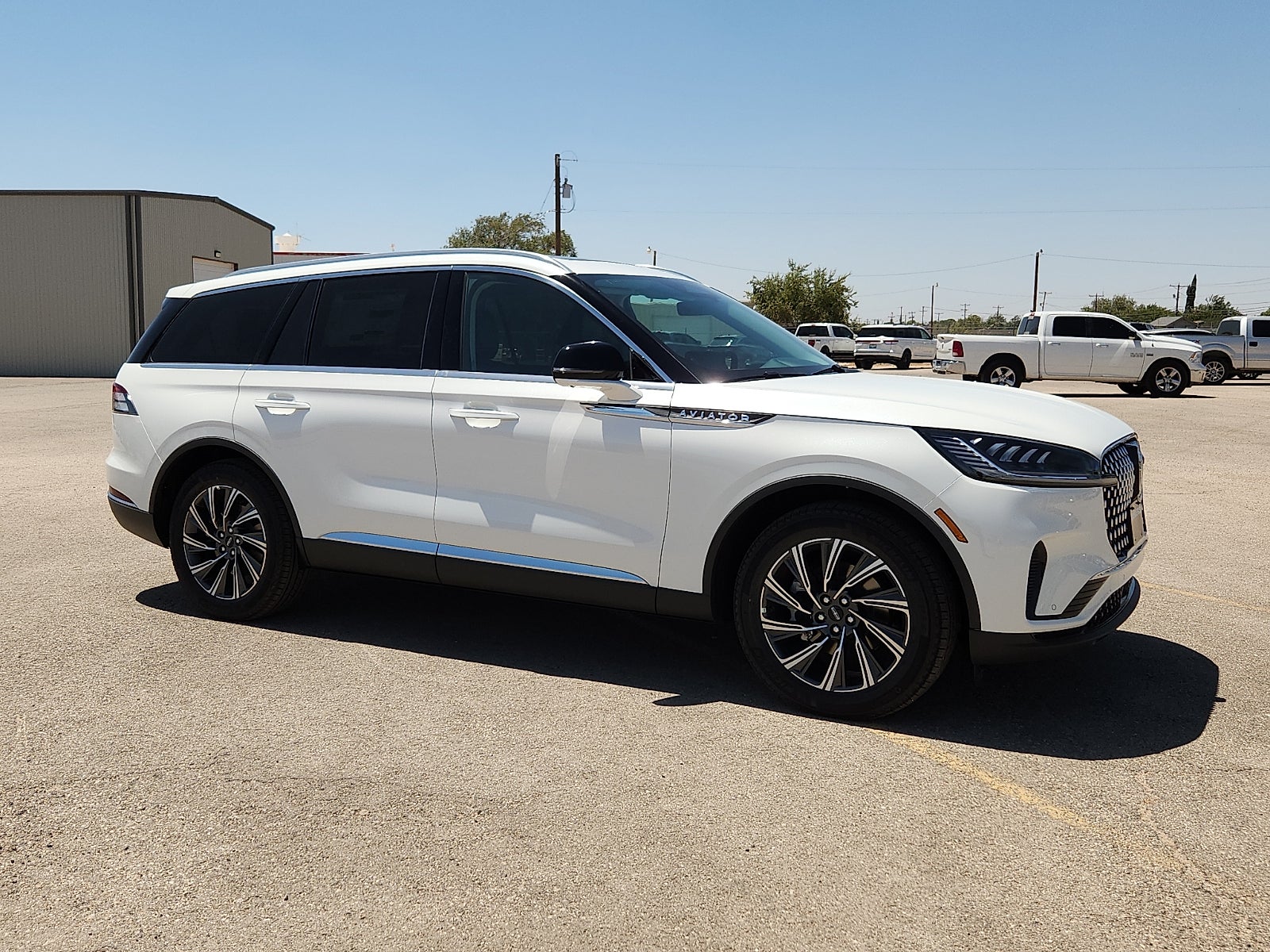 2026 Lincoln Aviator Premiere