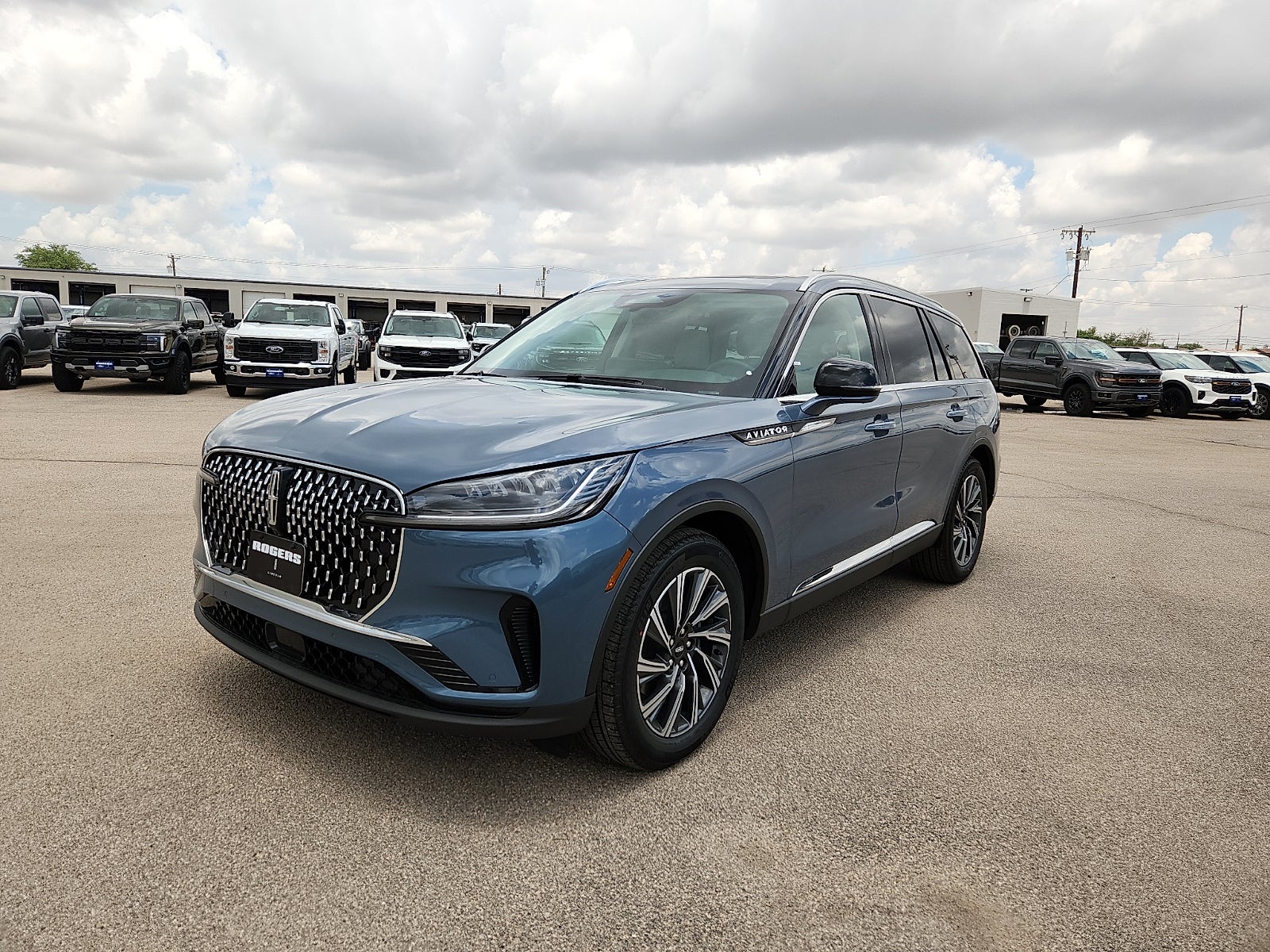 2026 Lincoln Aviator Premiere