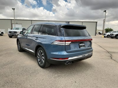2026 Lincoln Aviator Premiere