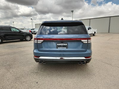 2026 Lincoln Aviator Premiere