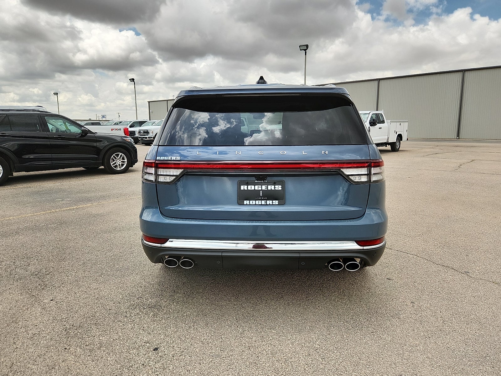 2026 Lincoln Aviator Premiere
