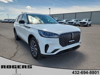 2026 Lincoln Aviator Premiere