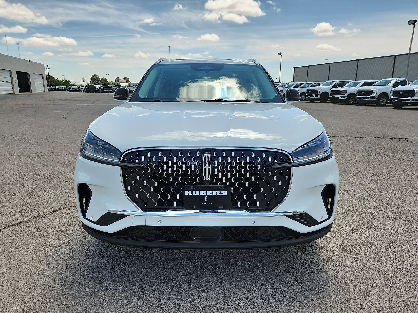 2026 Lincoln Aviator Premiere