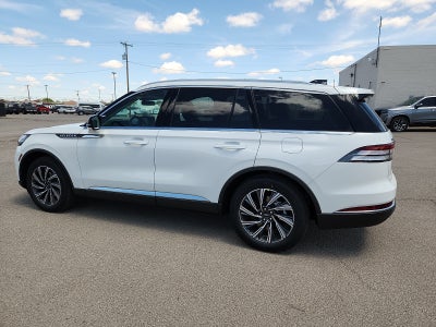 2026 Lincoln Aviator Premiere