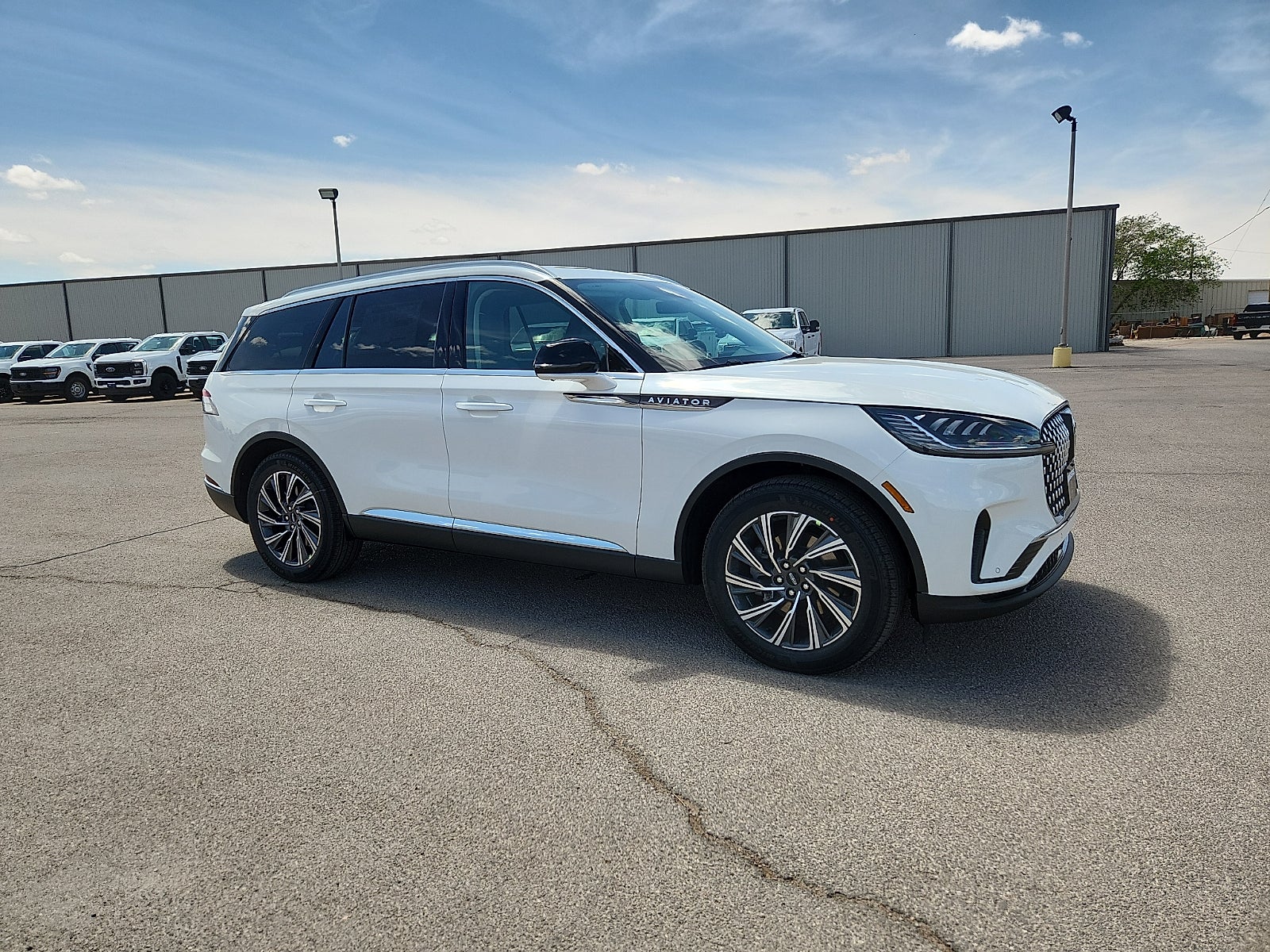 2026 Lincoln Aviator Premiere
