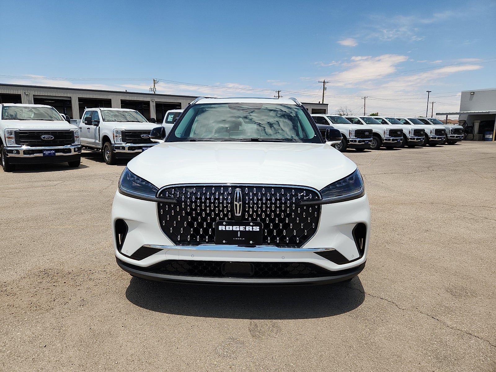 2026 Lincoln Aviator Premiere