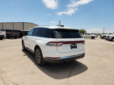 2026 Lincoln Aviator Premiere