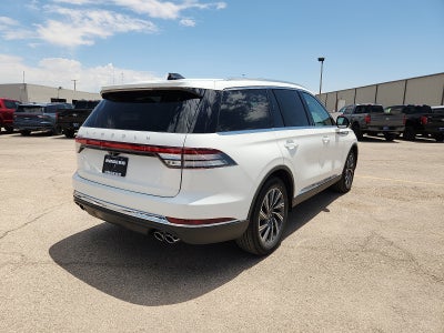 2026 Lincoln Aviator Premiere