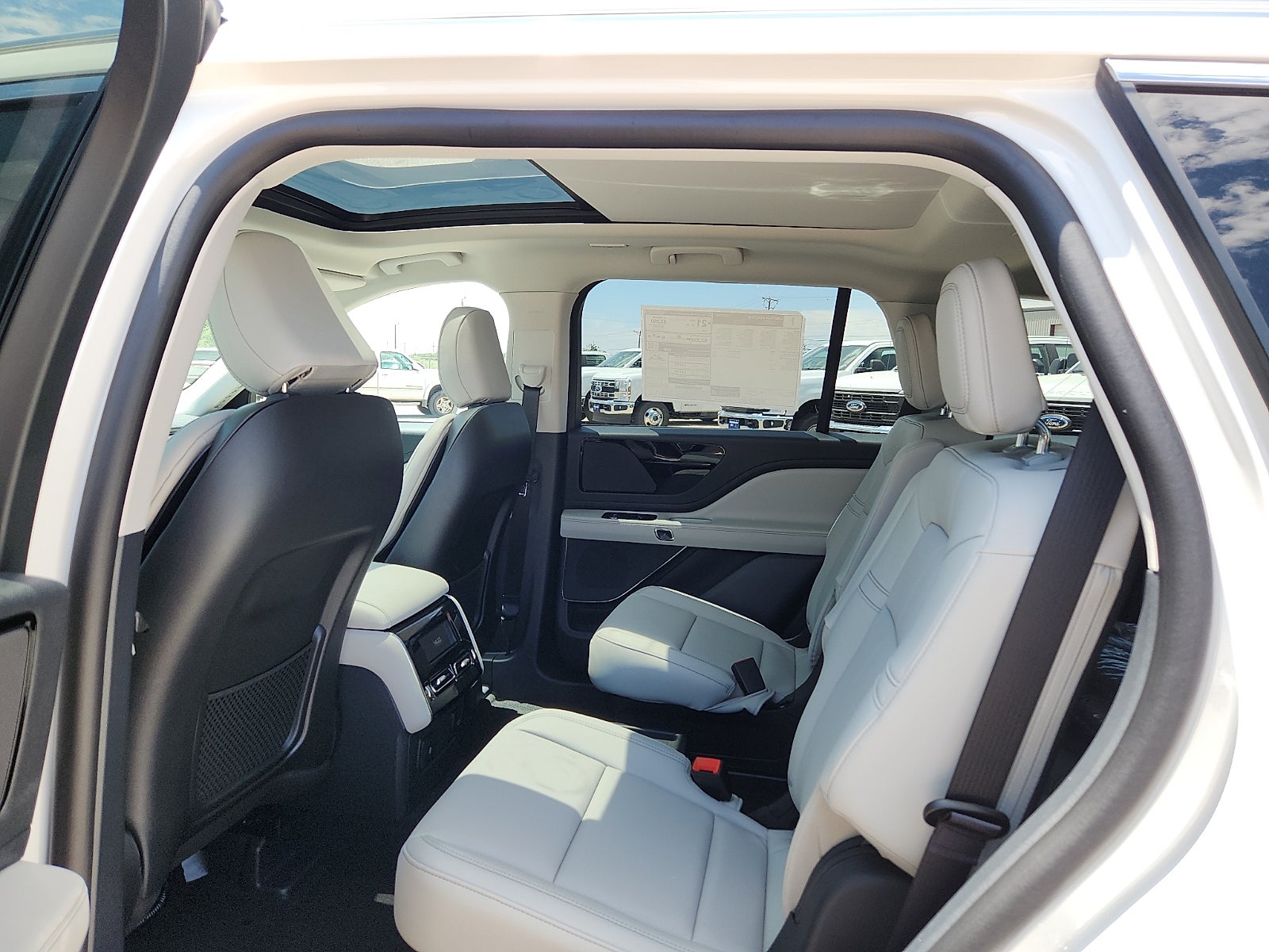 2026 Lincoln Aviator Premiere