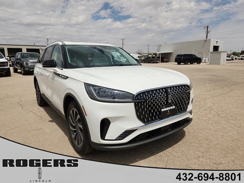 2026 Lincoln Aviator Premiere