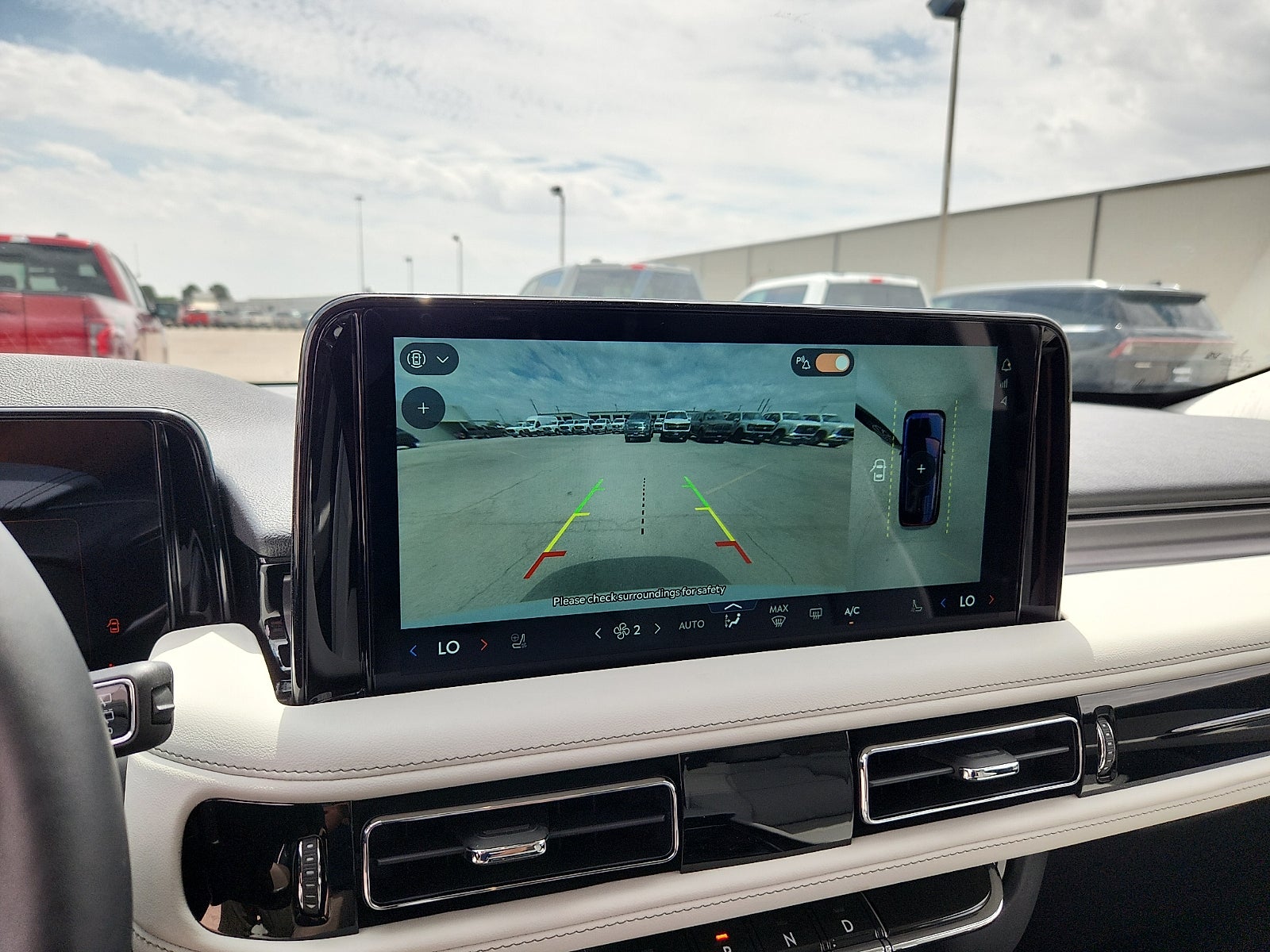 2026 Lincoln Aviator Premiere