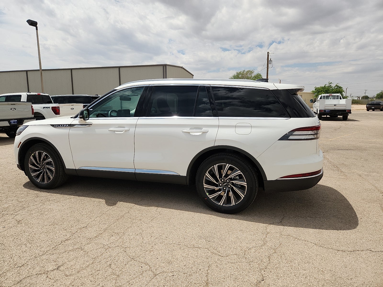 2026 Lincoln Aviator Premiere