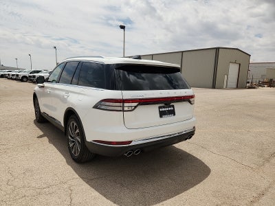 2026 Lincoln Aviator Premiere