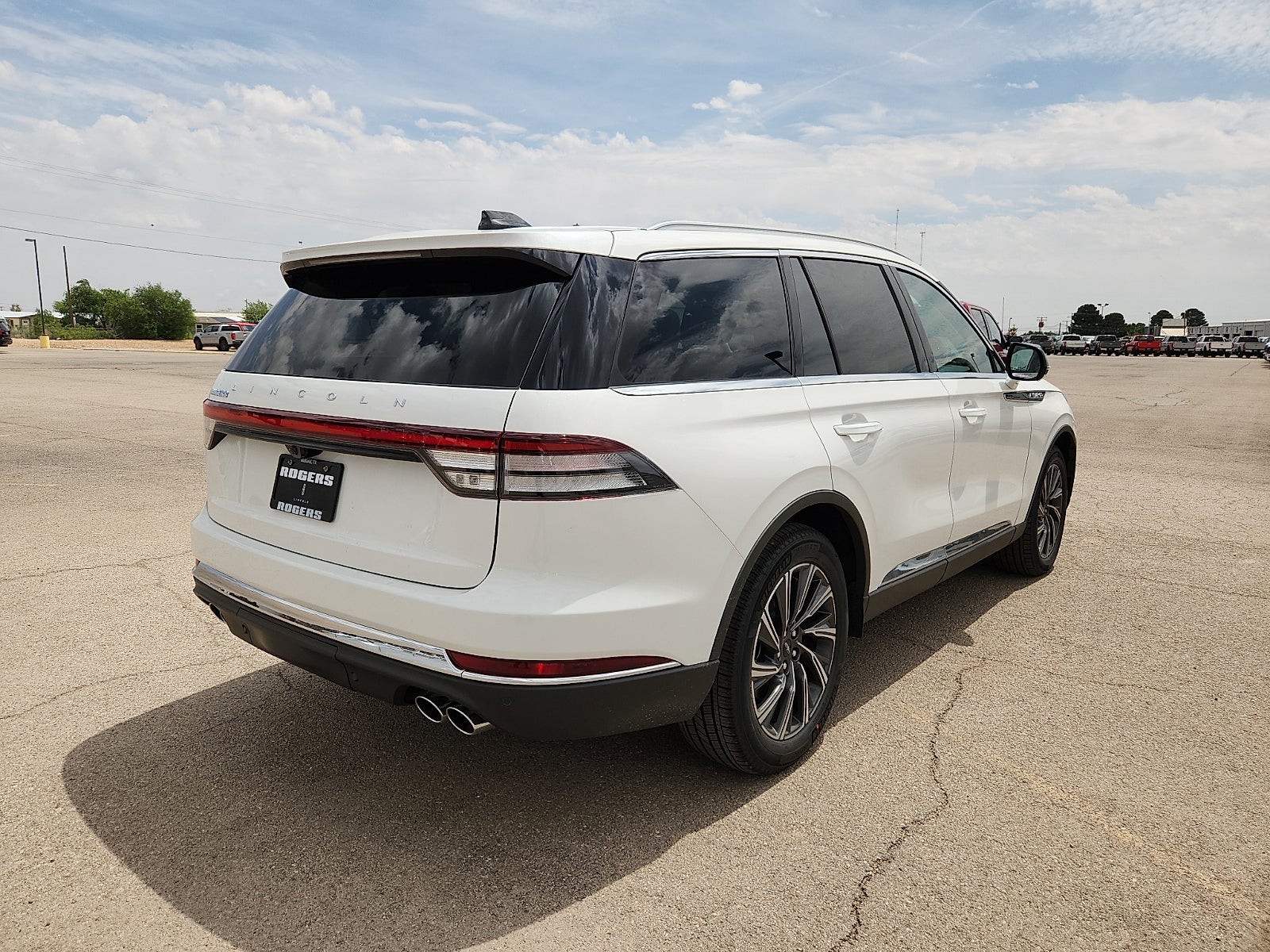 2026 Lincoln Aviator Premiere