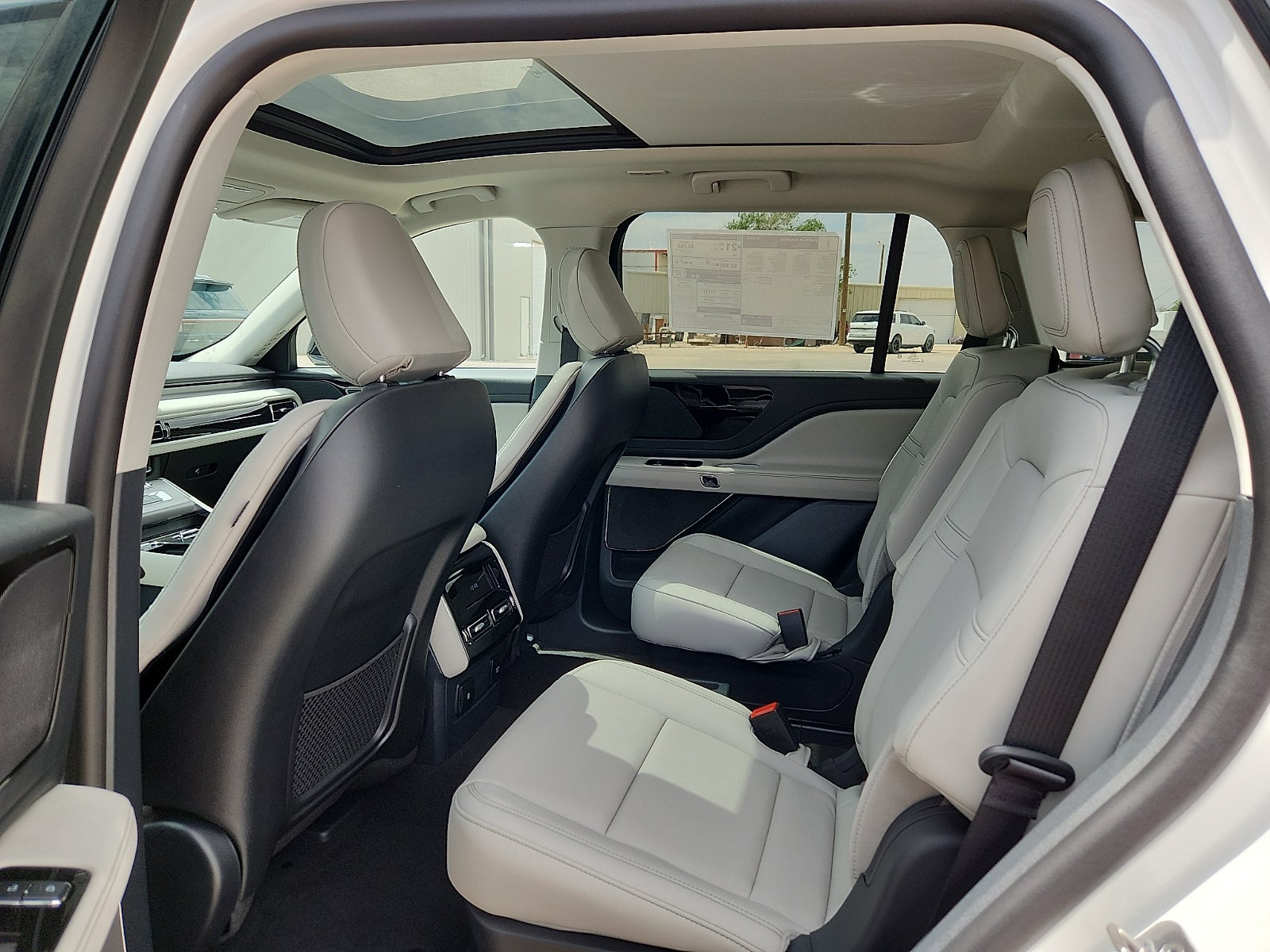 2026 Lincoln Aviator Premiere