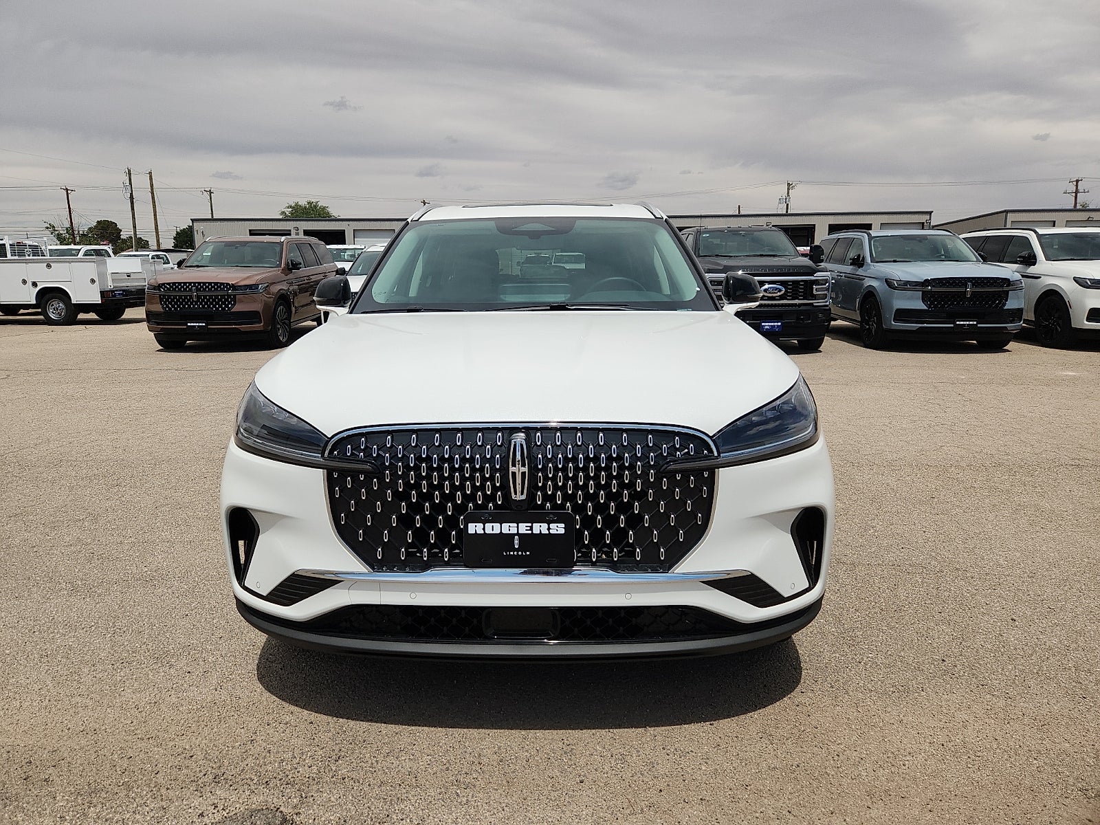 2026 Lincoln Aviator Premiere