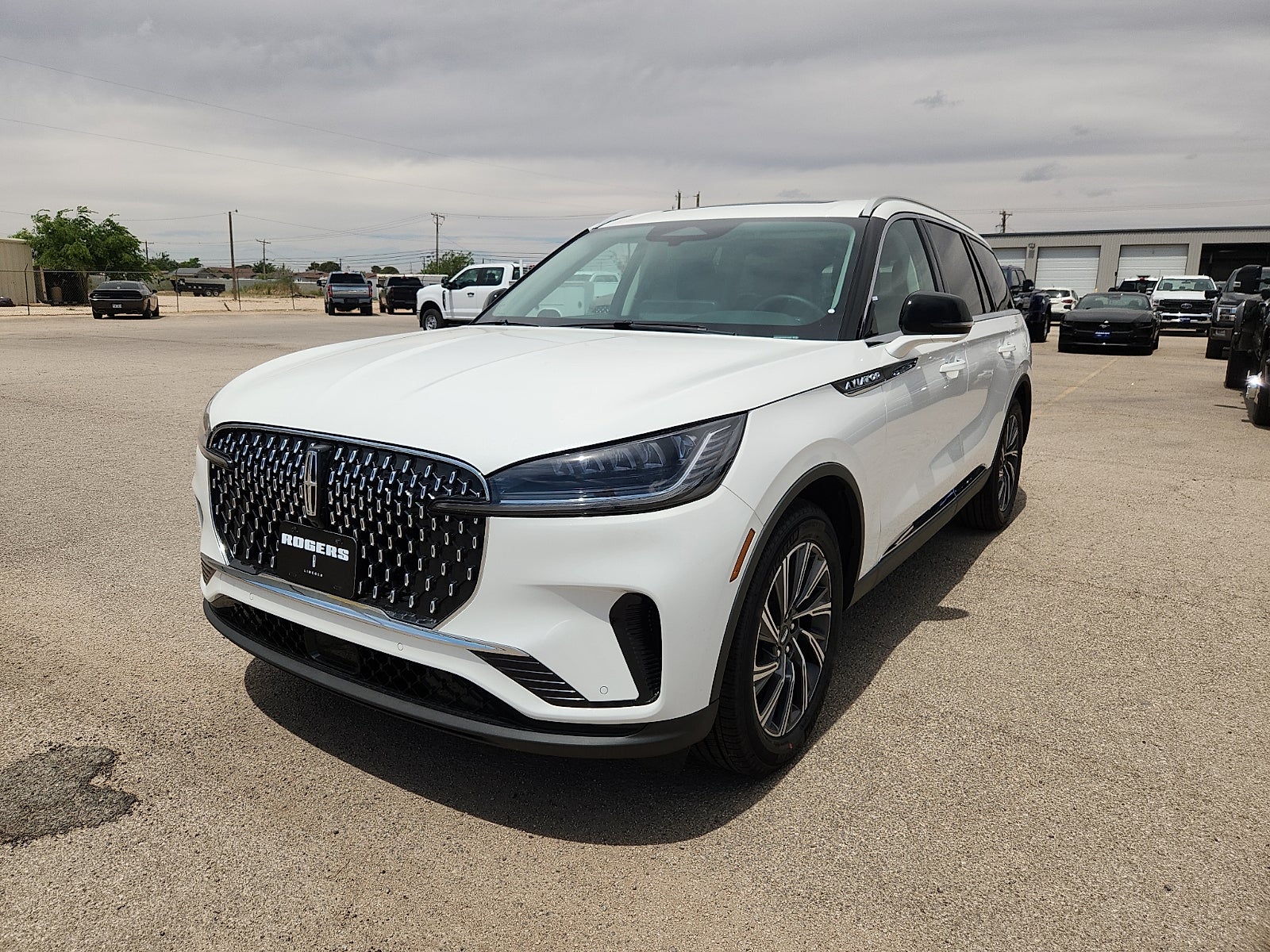 2026 Lincoln Aviator Premiere
