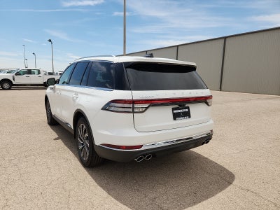 2026 Lincoln Aviator Premiere