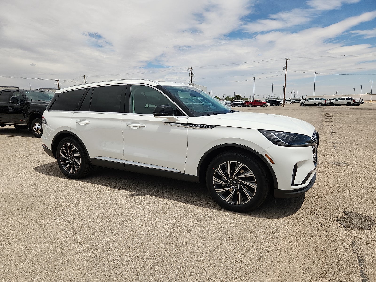 2026 Lincoln Aviator Premiere