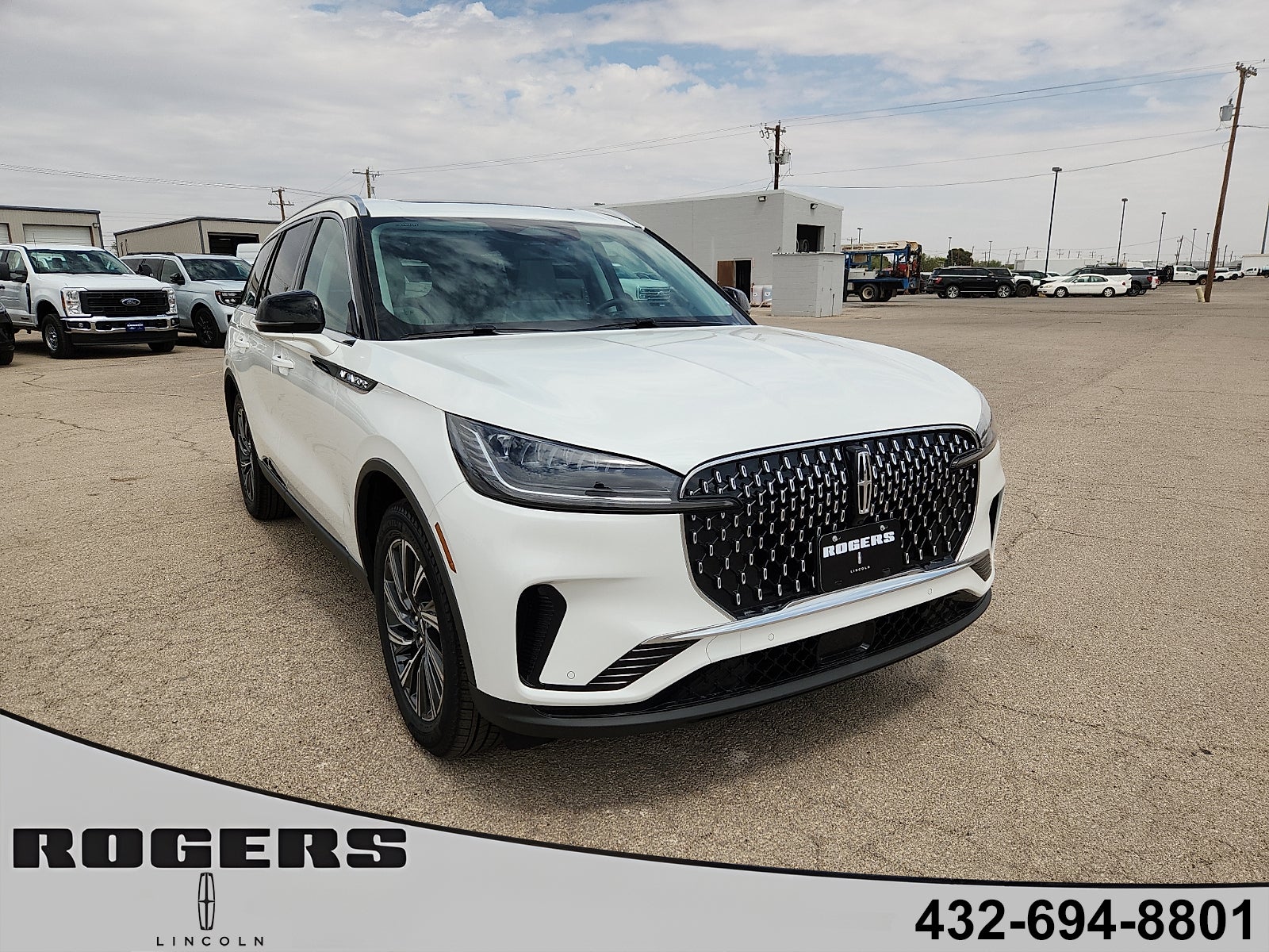 2026 Lincoln Aviator Premiere