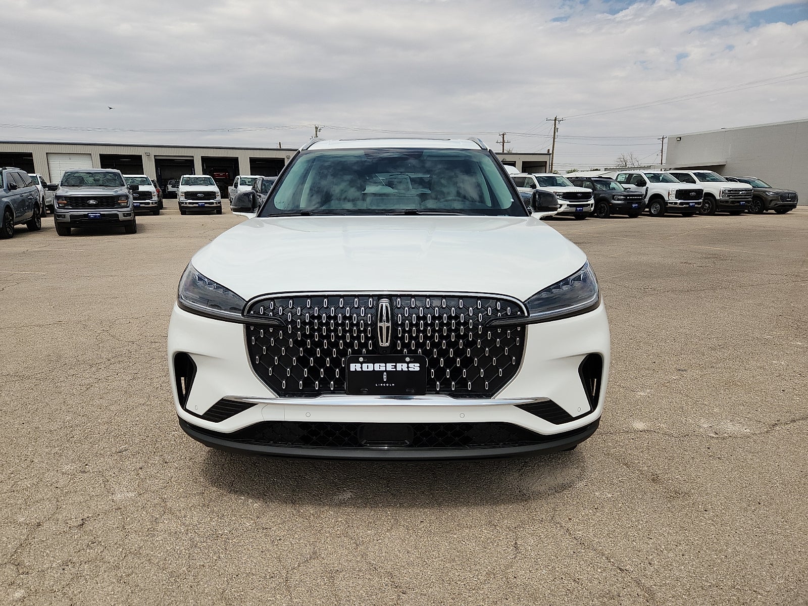 2026 Lincoln Aviator Premiere