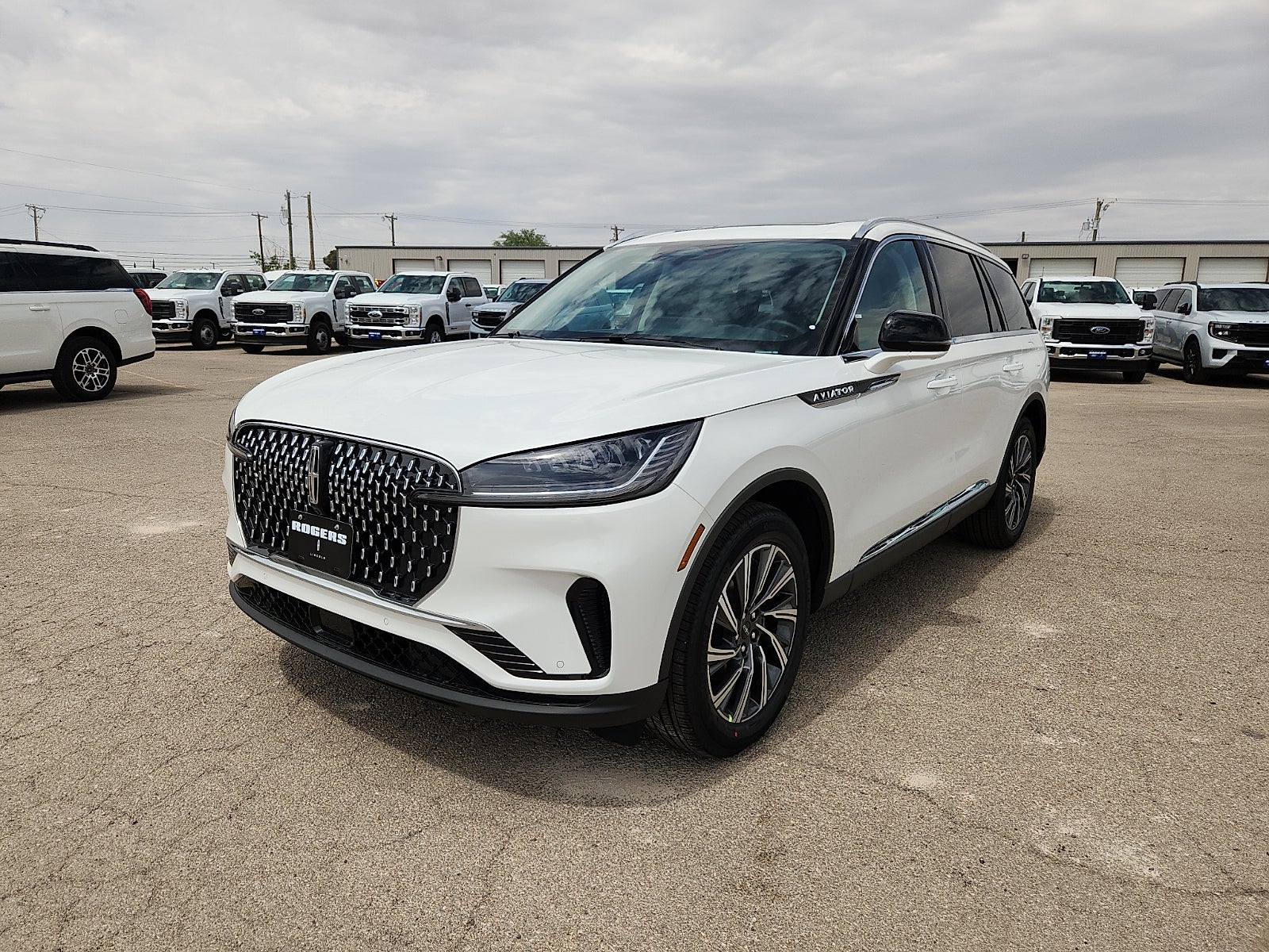 2026 Lincoln Aviator Premiere