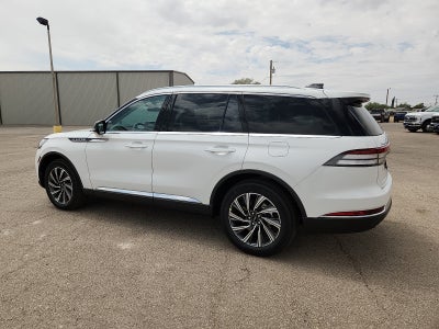 2026 Lincoln Aviator Premiere