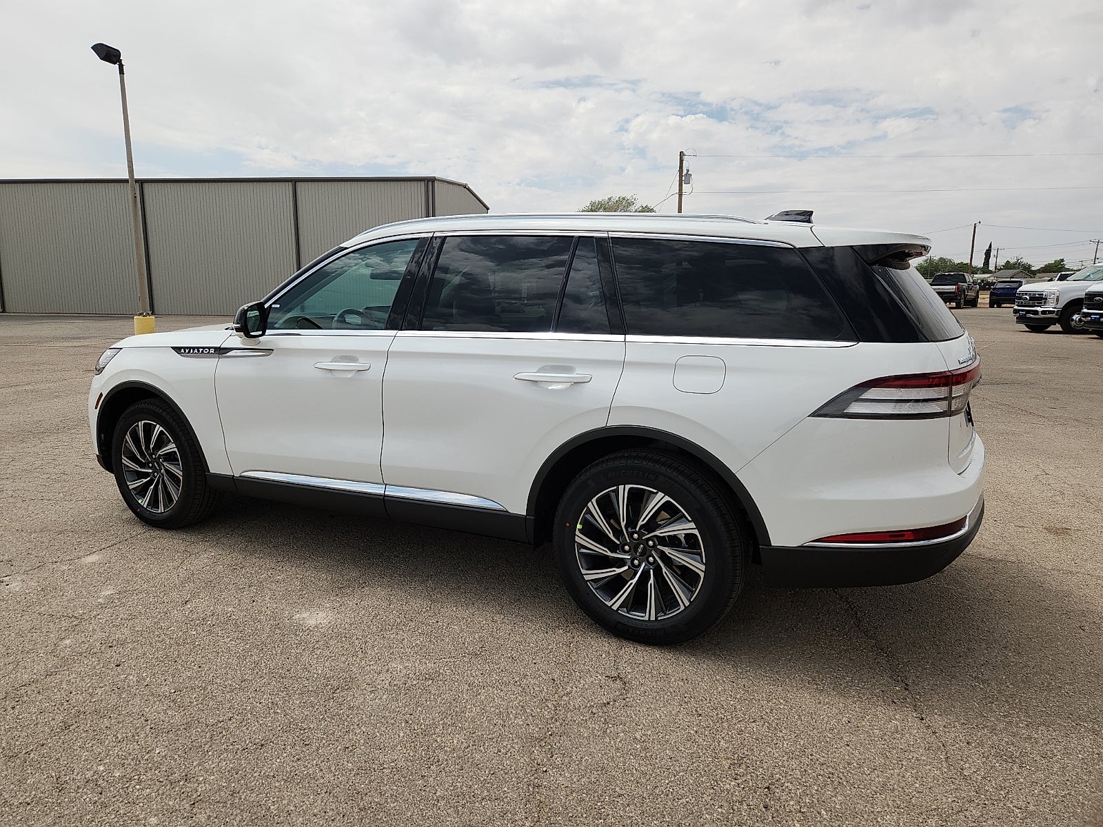 2026 Lincoln Aviator Premiere