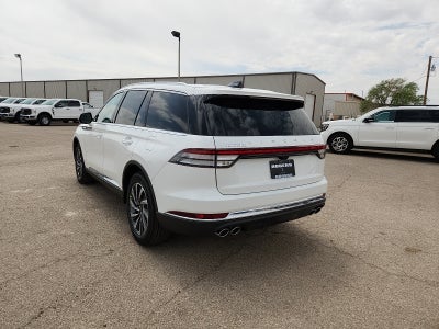 2026 Lincoln Aviator Premiere