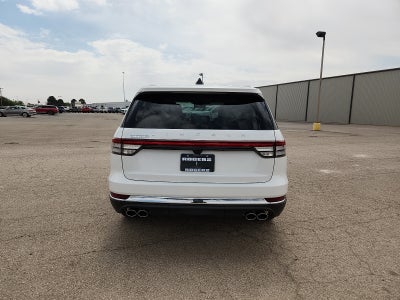 2026 Lincoln Aviator Premiere