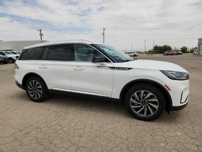 2026 Lincoln Aviator Premiere