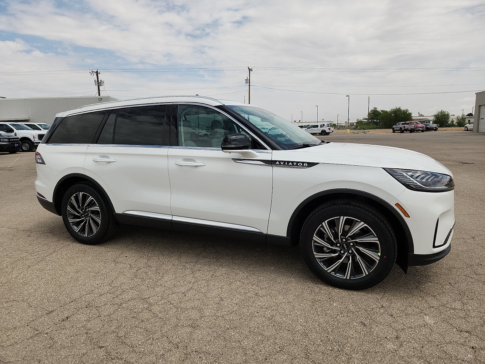 2026 Lincoln Aviator Premiere