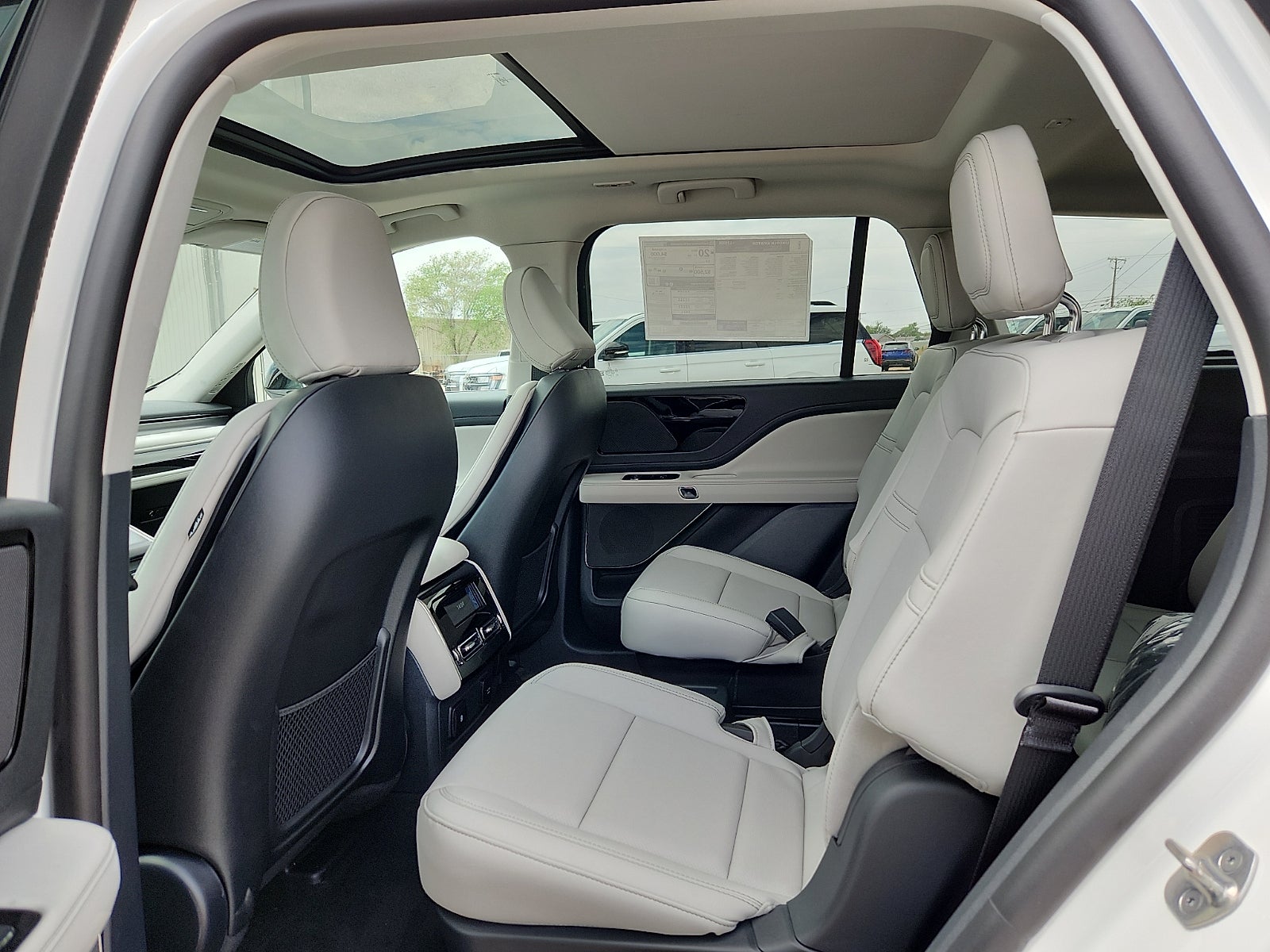 2026 Lincoln Aviator Premiere