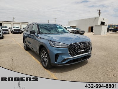 2026 Lincoln Aviator Premiere