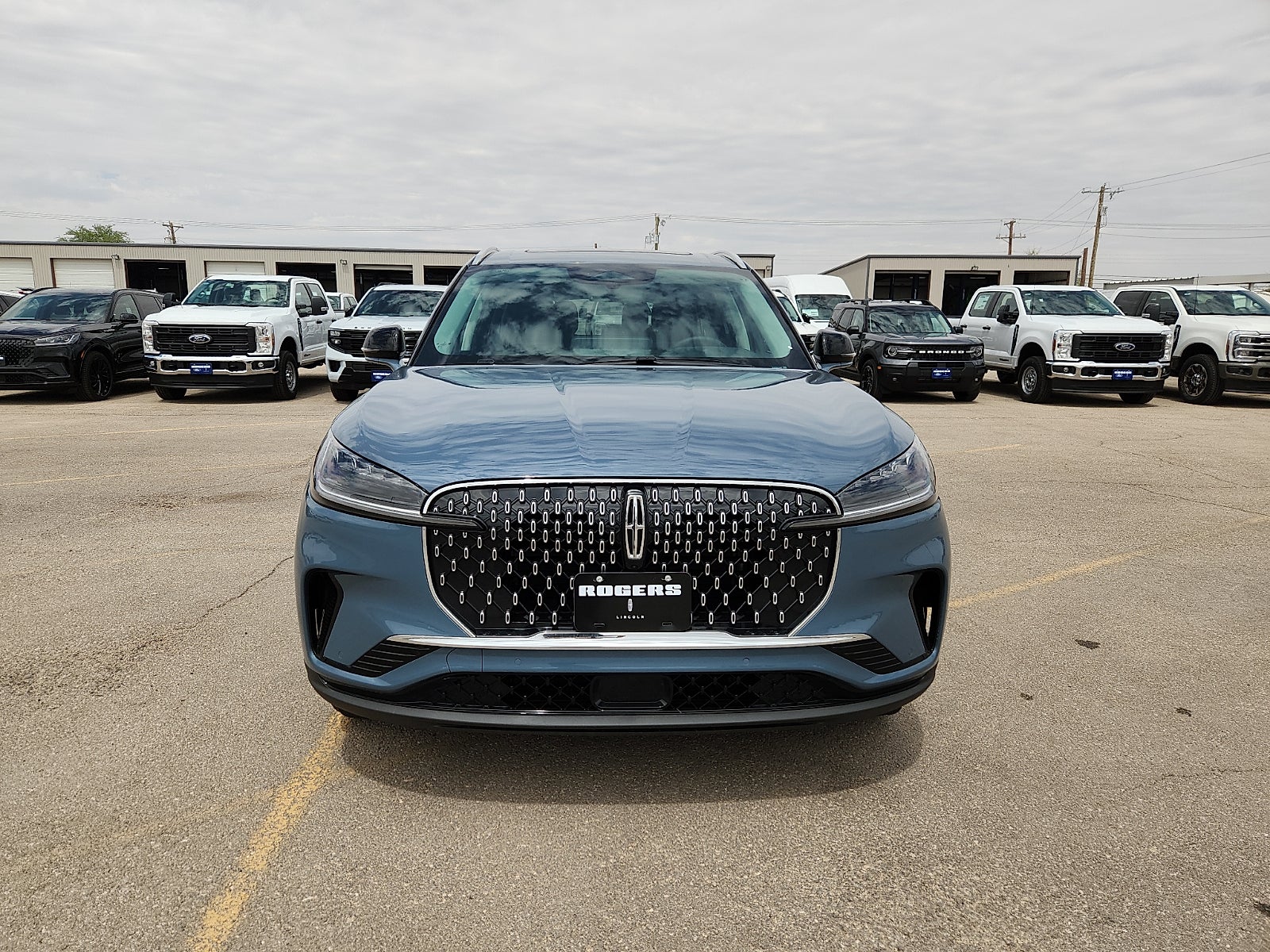 2026 Lincoln Aviator Premiere